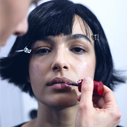 阿玛尼2020春夏高级定制系列妆容发布