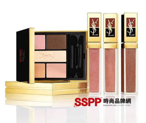 Yves Saint Laurent 限量版夏季彩妆 Destiny Collection