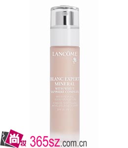 Lancôme兰蔻臻白宝石光彩粉底液